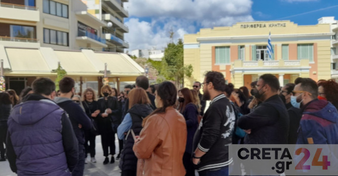 Στους δρόμους οι αρχαιοφύλακες