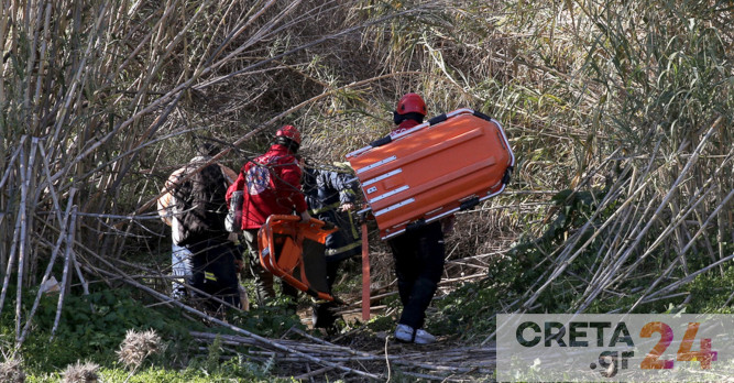 Επιχείρηση για τον εντοπισμό ορειβάτη, τραυματίστηκαν σε φαράγγι