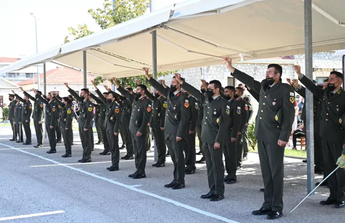 Πρόσκληση για κατάταξη επιτυχόντων στη Σχολή Μονίμων Υπαξιωματικών Αεροπορίας