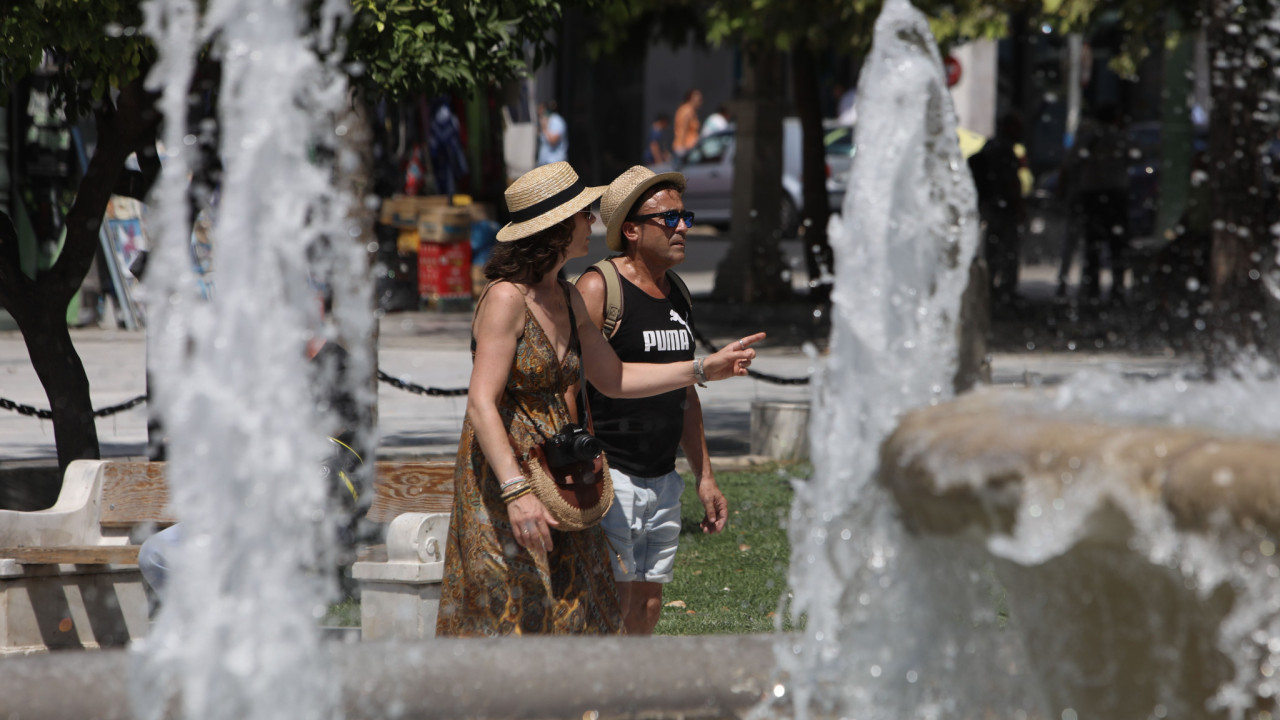 Ακόμη πιο ψηλές θερμοκρασίες που ενδέχεται να «σπάσουν το ρεκόρ» του 2023, φέτος