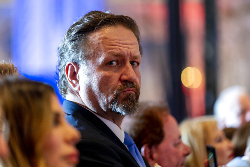 Sebastian Gorka