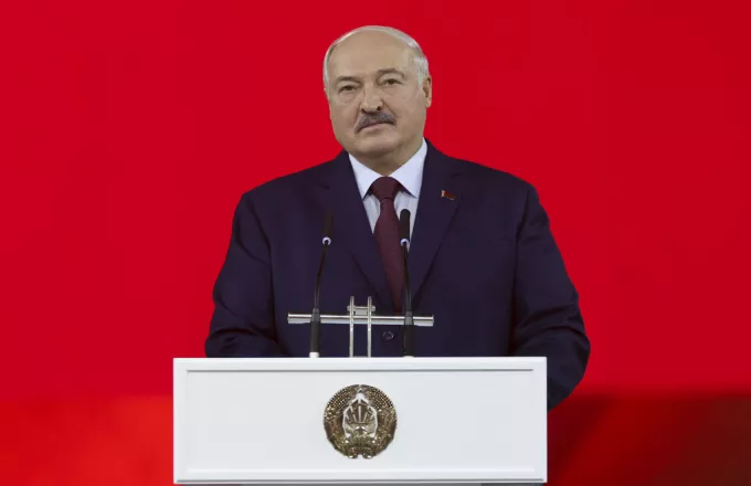 Alexander Lukashenko